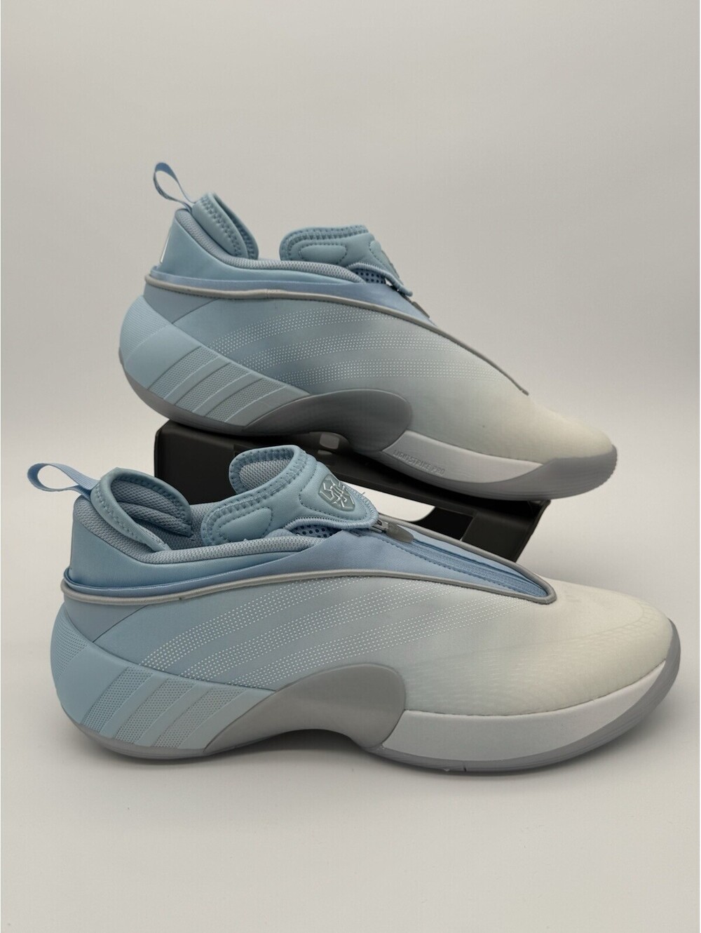 adidas D.O.N. Issue 7 Basketball Men's 11.5 Blue Athletic Shoes JQ943